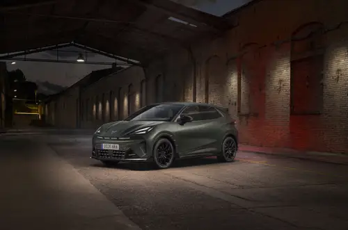 CUPRA debuts at the Paris Motor Show, showcasing the Raval CUSTOM CUPRA by ABT and the CUPRA KIRO Formula E