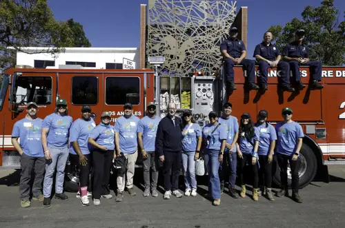 GENESIS SUPPORTS HABITAT FOR HUMANITY OF GREATER LOS ANGELES’ REBUILD LA INITIATIVE AS OFFICIAL AUTOMOTIVE SPONSOR
