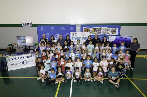 Hyundai and Hyundai Hope on Wheels Earn Two Corporate Social Responsibility Awards from Ragan Communications