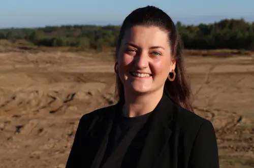 Sophie Crétel appointed to new position of PR Campaigns and Activations Manager at International Motors Ltd - Thomas Davis promoted to PR Operations & Administration Senior Executive