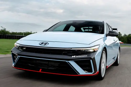 Hyundai Brings Exhilarating N Performance Parts Line for Canadian Nthusiasts