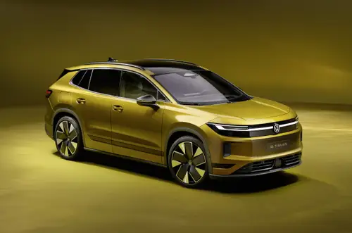 A Volkswagen bestseller goes electric: World premiere of the new ID. Tiguan
