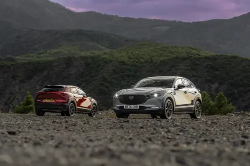 2027 Mazda CX-30 introduces expanded line-up and new model grades