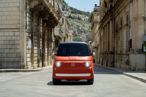 Fiat Topolino named one of TIME's Best Inventions of 2026
