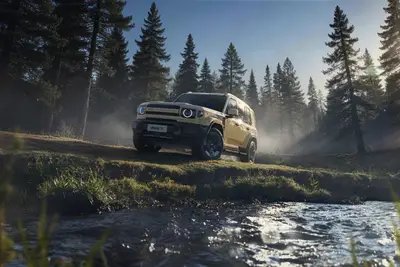 iCAUR to make UK debut in 2027 with electrified flagship V27 SUV