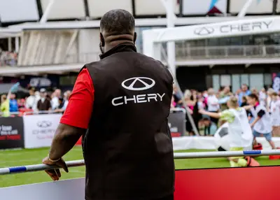 Chery UK reveals the true cost of being a grassroots sports parent