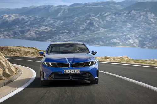 BMW Group records third-quarter growth in Europe and the US