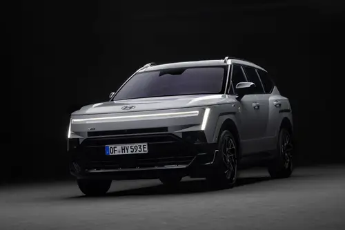 Hyundai Motor presents the all-new TUCSON N Line at Paris Motor Show