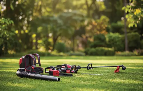 Honda Launches All-New 58V Battery-Powered Commercial Handheld Lawn and Garden Product Lineup