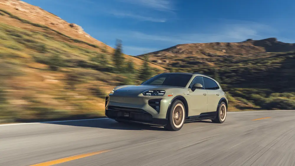 Porsche Cars North America reports third quarter 2026 U.S. retail sales 1