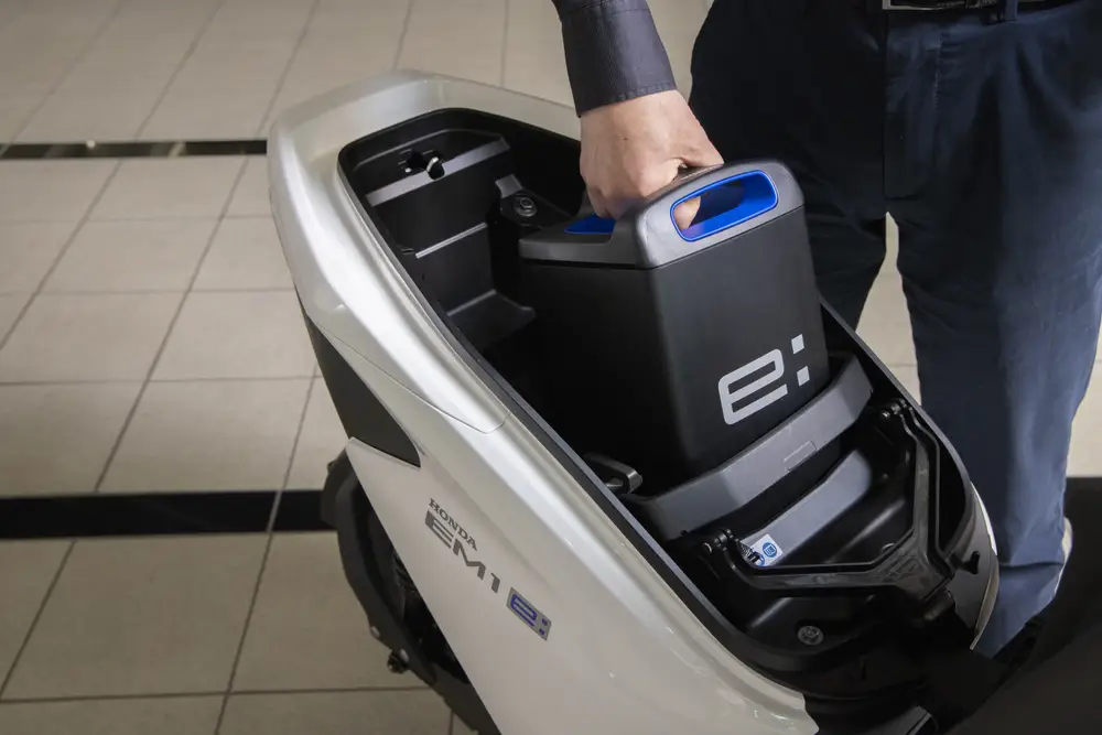 Honda Mobile Power Pack e: Wins Sustainability & Circular Economy Excellence Award 1