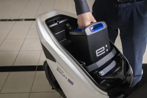 Honda Mobile Power Pack e: Wins Sustainability & Circular Economy Excellence Award