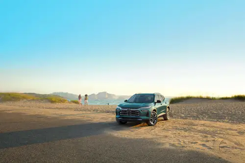 Chevrolet announces updates to Trax and Trailblazer