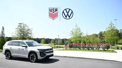 U.S. Soccer and Volkswagen Renew Presenting Partnership with Increased Investment Across all 27 National Teams