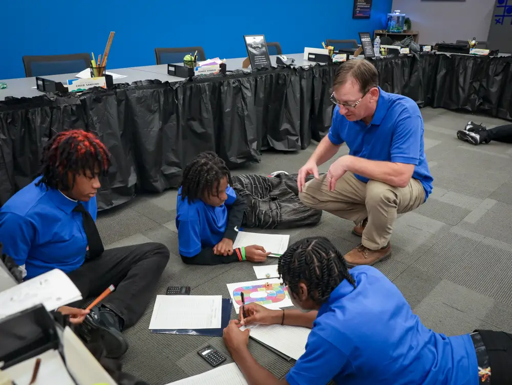 Stellantis Marks 10 Years of Building Future Talent During Manufacturing Month 1