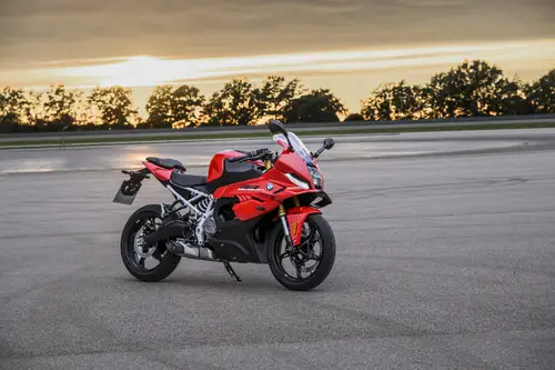 BMW Motorrad Presents the New BMW F 450 RR.