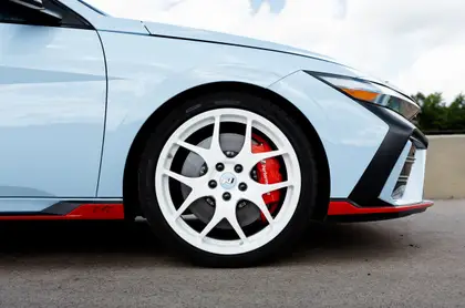 Hyundai Brings Exhilarating N Performance Parts Line for Canadian Nthusiasts