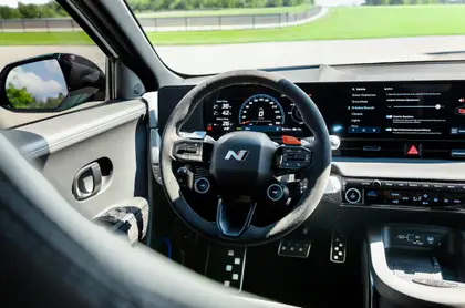 Hyundai Brings Exhilarating N Performance Parts Line for Canadian Nthusiasts