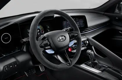 Hyundai Brings Exhilarating N Performance Parts Line for Canadian Nthusiasts