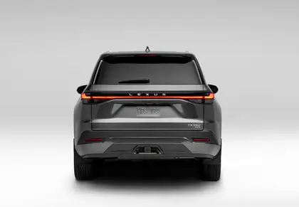 2027 Lexus TX: style meets family utility and comfort