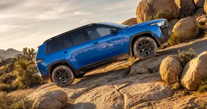 What’s New for 2027: Jeep® Cherokee