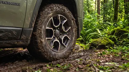 What’s New for 2027: Jeep® Cherokee