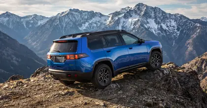 What’s New for 2027: Jeep® Cherokee