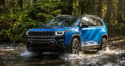 What’s New for 2027: Jeep® Cherokee