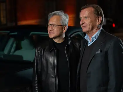 Volvo Cars and NVIDIA expand partnership to advance safe automated driving