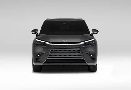 2027 Lexus TX: style meets family utility and comfort