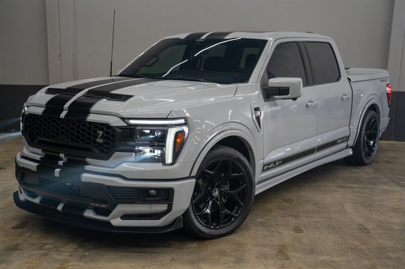 2025 Ford F-150 SUPER SNAKE 4-Door Truck