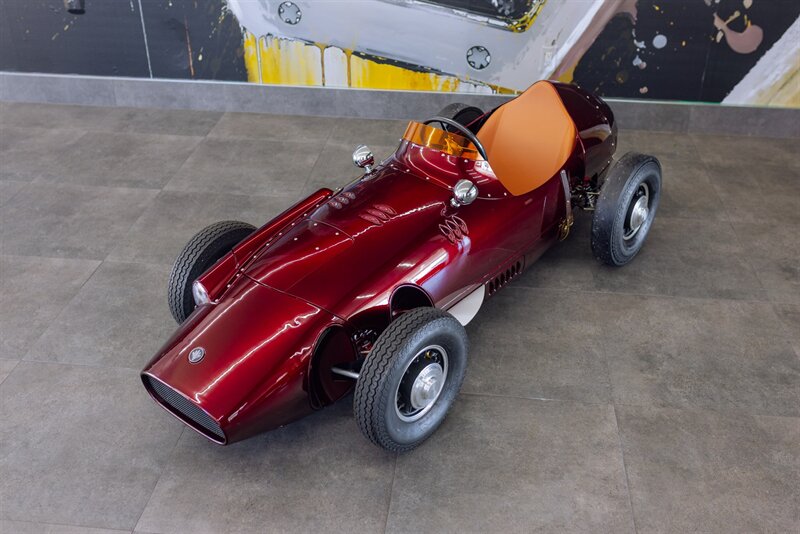 2026 GOGOKA 250F - EDITION ONE 2-Door Roadster