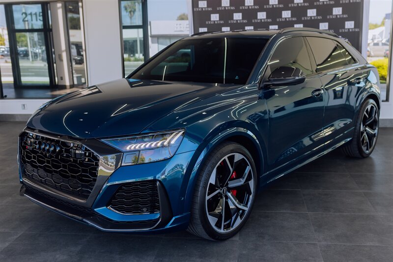 2021 Audi RS Q8 4.0T quattro 4-Door SUV