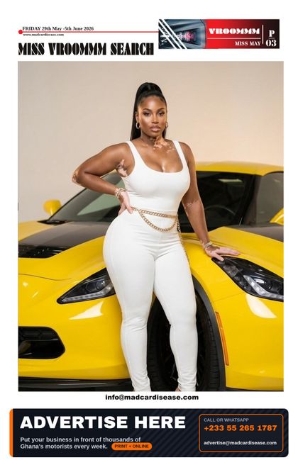 Miss May Akua
