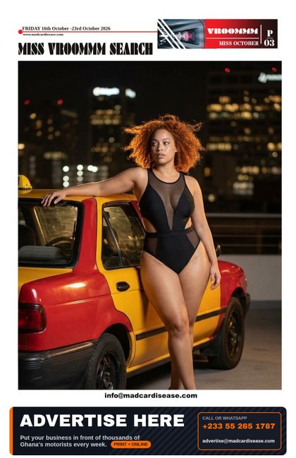 Miss October Araba