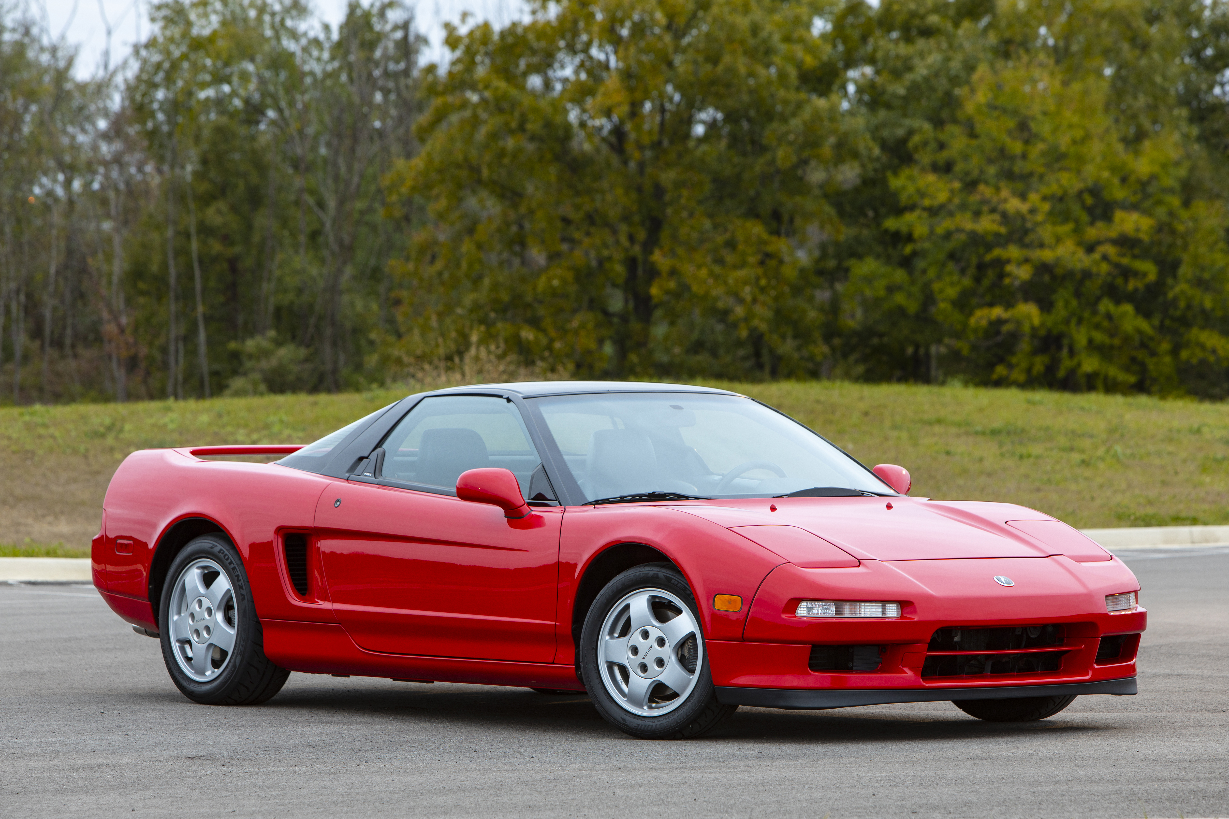 Acura to Kick Off Honda Heritage Parts Program in the U.S. with Reproduction Parts for First-Generation Acura NSX