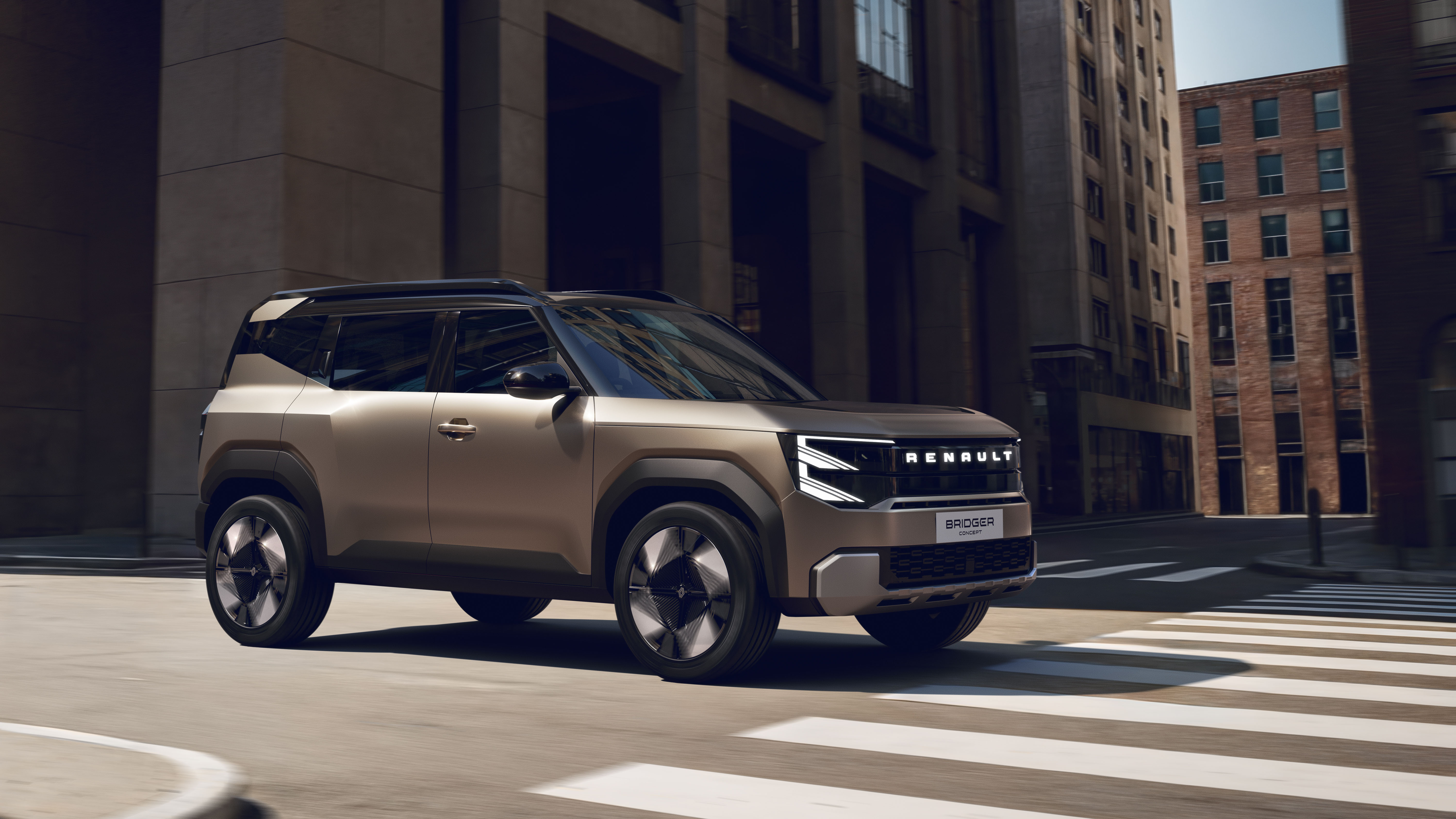 Renault gears up for new growth cycle with futuREady strategy and major product offensive